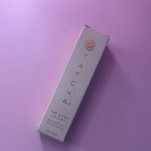 Tatcha NIB Kissu Lip Tint - Plum Blossum